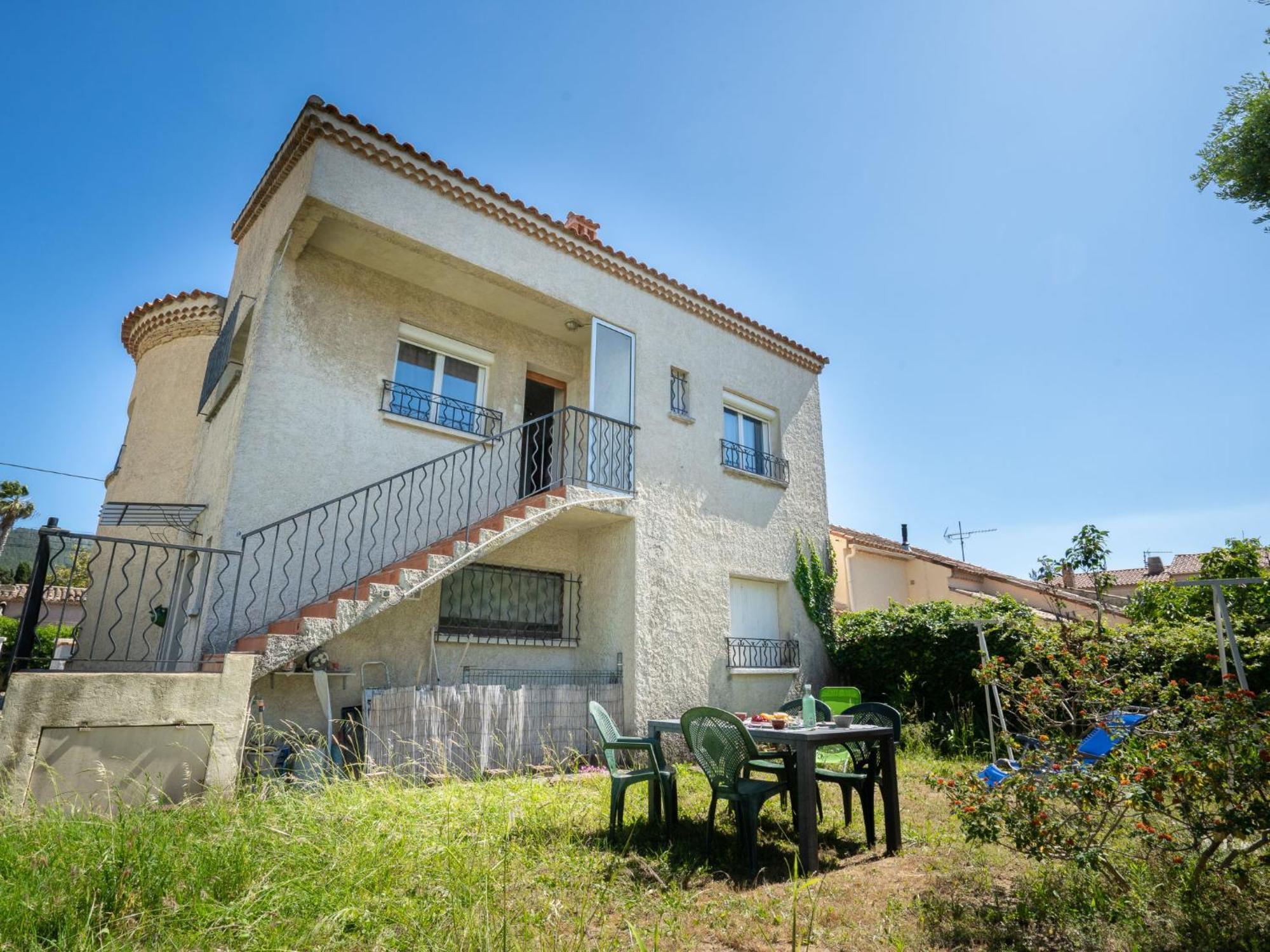 Apartment La Caterina-2 By Interhome Saint-Cyr-sur-Mer Buitenkant foto